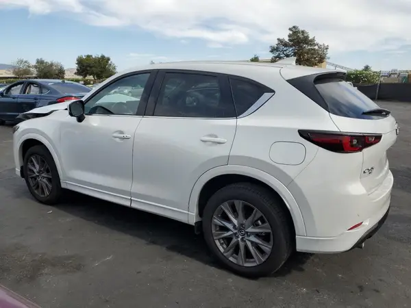 JM3KFBEM3S0653074 2025 MAZDA CX-5 - Image 2