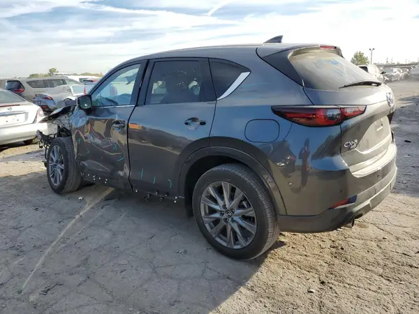 JM3KFBEM3S0654161 2025 MAZDA CX-5 - Image 2