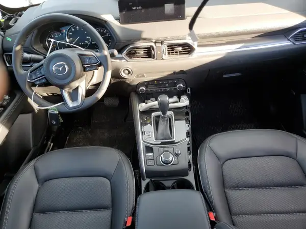 JM3KFBEM3S0654161 2025 MAZDA CX-5 - Image 8