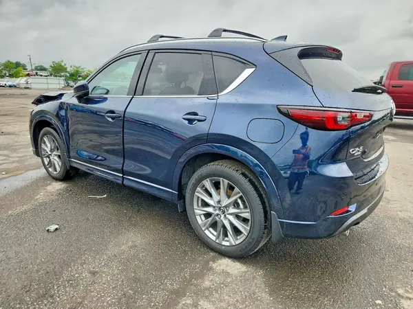 JM3KFBEM3S0666892 2025 MAZDA CX-5 - Image 2