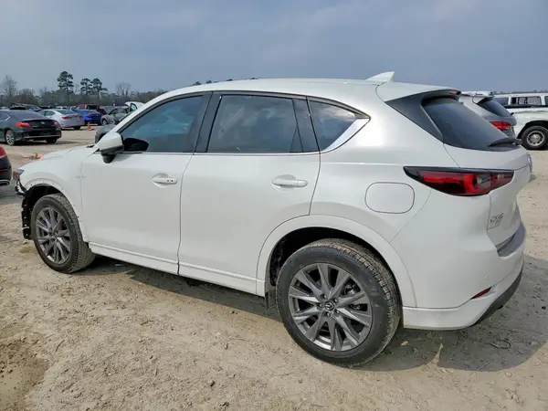 JM3KFBEM3S0714536 2025 MAZDA CX-5 - Image 2