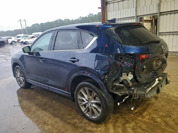 JM3KFBEM3S0717131 2025 MAZDA CX-5 - Image 2