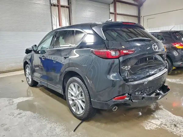 JM3KFBEM3S0717579 2025 MAZDA CX-5 - Image 2
