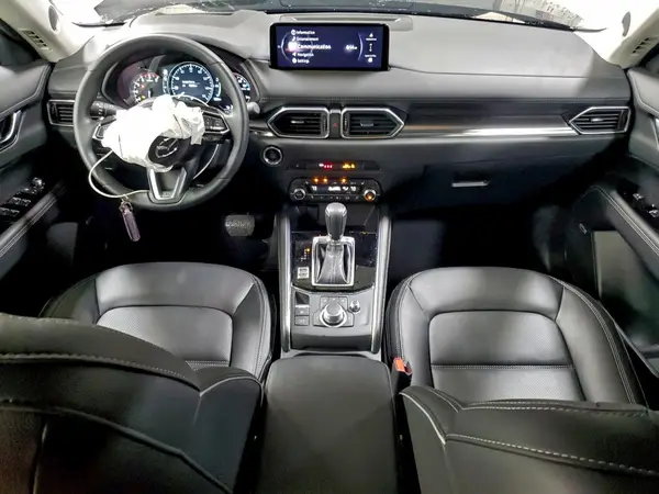 JM3KFBEM3S0717579 2025 MAZDA CX-5 - Image 8