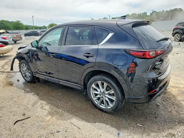 JM3KFBEM3S0720675 2025 MAZDA CX-5 - Image 2