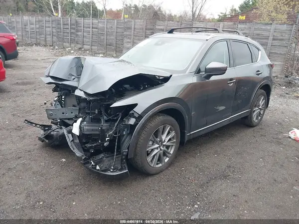 JM3KFBEM3S0728355 2025 MAZDA CX-5 - Image 2