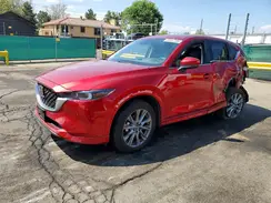 JM3KFBEM3S0749660 2025 MAZDA CX-5