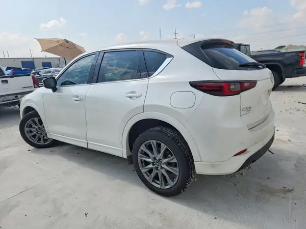 JM3KFBEM3S0779452 2025 MAZDA CX-5 - Image 2