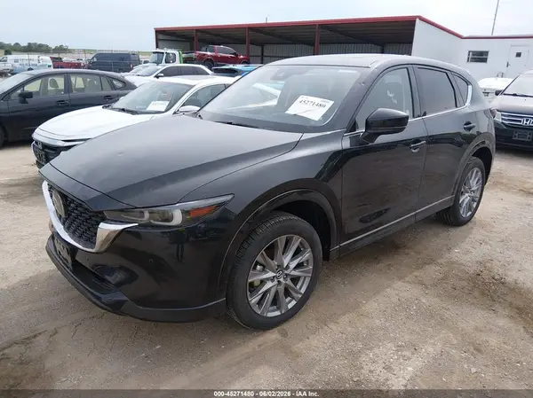 JM3KFBEM3S0804401 2025 MAZDA CX-5 - Image 2