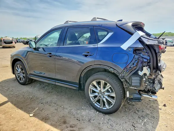 JM3KFBEM3S0807346 2025 MAZDA CX-5 - Image 2