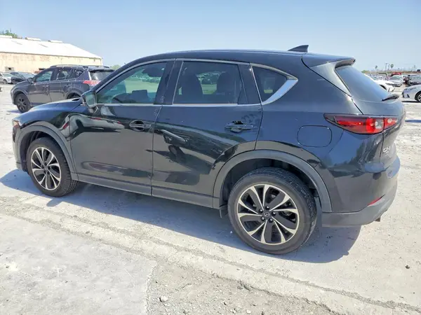 JM3KFBEM4N0558690 2022 MAZDA CX-5 - Image 2