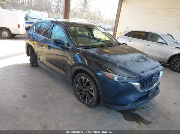 JM3KFBEM4N0559466 2022 MAZDA CX-5 - Image 1