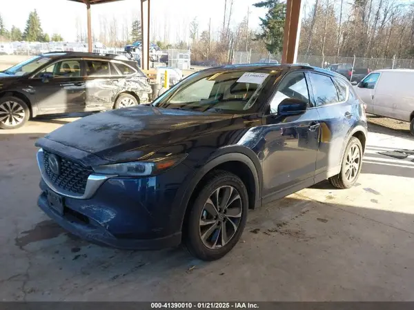 JM3KFBEM4N0559466 2022 MAZDA CX-5 - Image 2