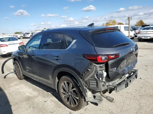 JM3KFBEM4N0586229 2022 MAZDA CX-5 - Image 2