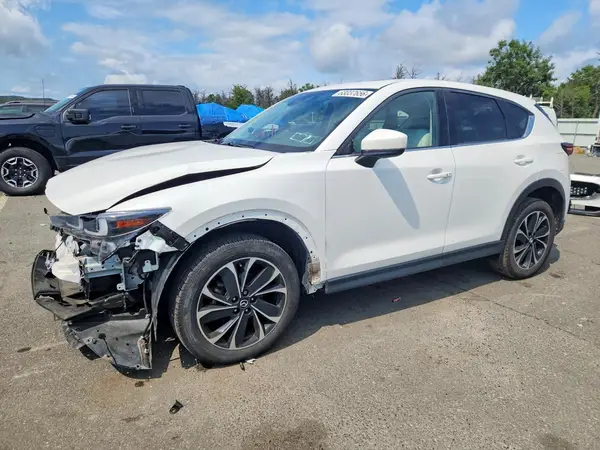 JM3KFBEM4N0608469 2022 MAZDA CX-5 - Image 1