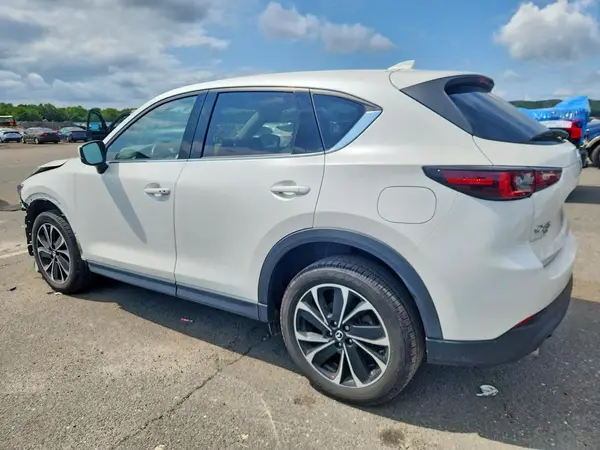 JM3KFBEM4N0608469 2022 MAZDA CX-5 - Image 2