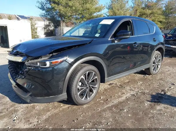 JM3KFBEM4N0643464 2022 MAZDA CX-5 - Image 2