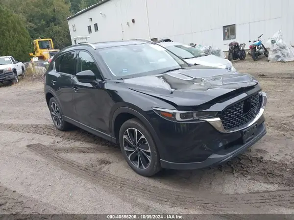 JM3KFBEM4N0645330 2022 MAZDA CX-5 - Image 1