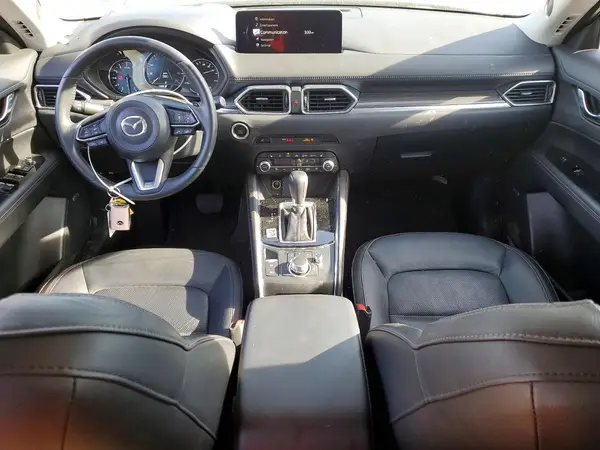 JM3KFBEM4N0646297 2022 MAZDA CX-5 - Image 8