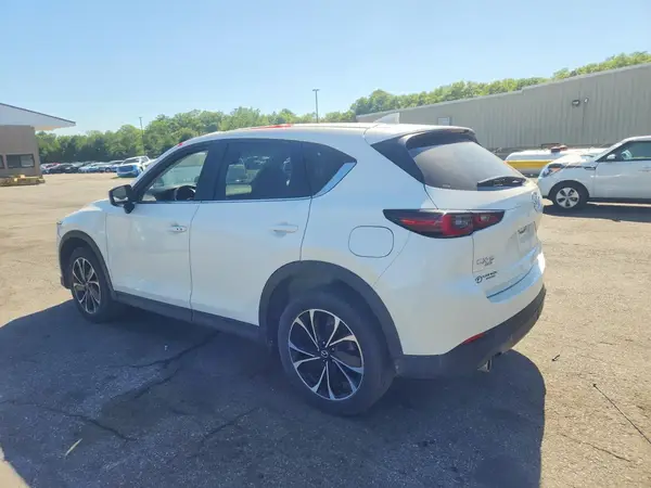 JM3KFBEM4N1527532 2022 MAZDA CX-5 - Image 2