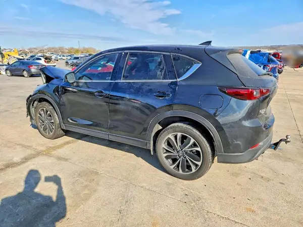 JM3KFBEM4N1546307 2022 MAZDA CX-5 - Image 2