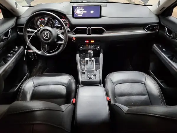 JM3KFBEM4N1548607 2022 MAZDA CX-5 - Image 8