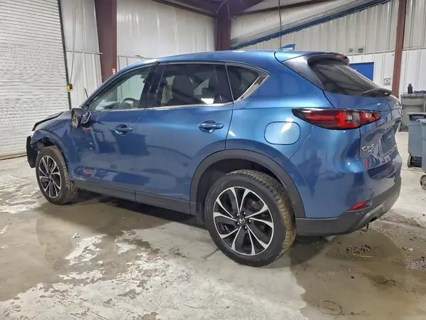 JM3KFBEM4N1560658 2022 MAZDA CX-5 - Image 2