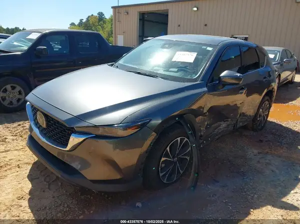 JM3KFBEM4N1583955 2022 MAZDA CX-5 - Image 2