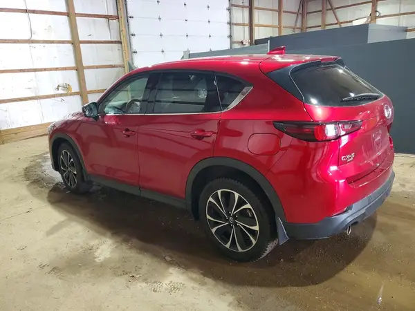 JM3KFBEM4N1594406 2022 MAZDA CX-5 - Image 2