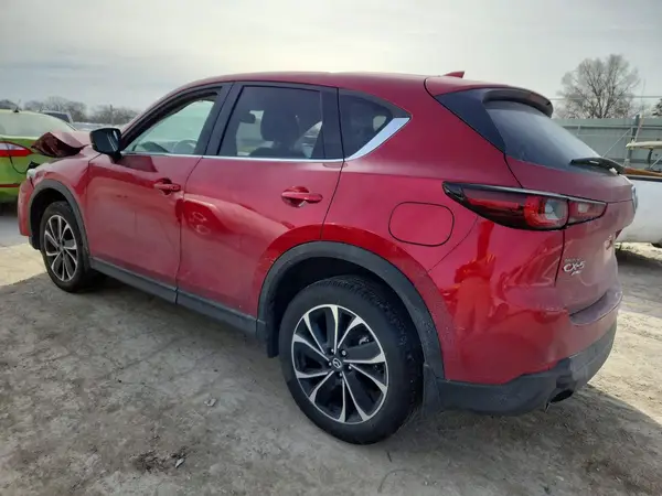 JM3KFBEM4N1594468 2022 MAZDA CX-5 - Image 2