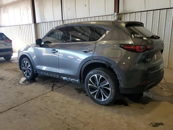 JM3KFBEM4N1616470 2022 MAZDA CX-5 - Image 2