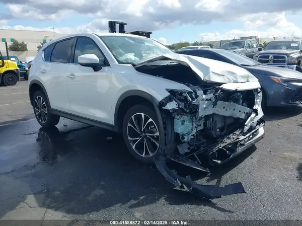 JM3KFBEM4P0112803 2023 MAZDA CX-5 - Image 1