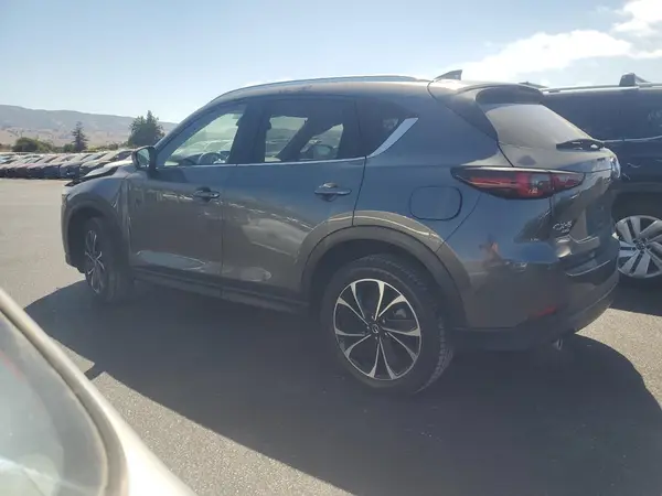 JM3KFBEM4P0118651 2023 MAZDA CX-5 - Image 2