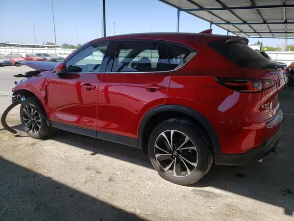 JM3KFBEM4P0134400 2023 MAZDA CX-5 - Image 2