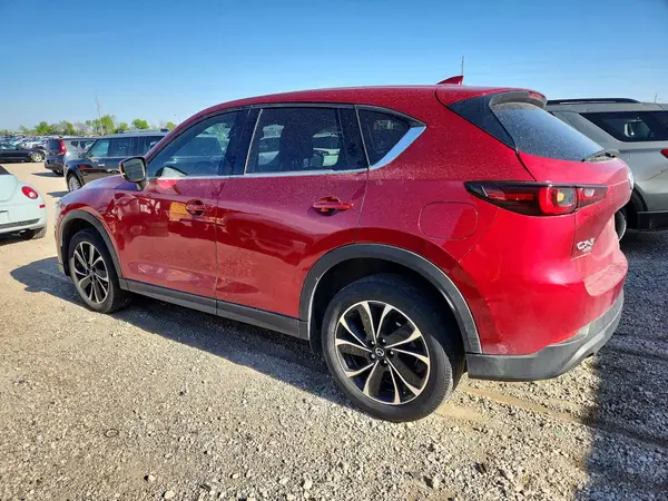 JM3KFBEM4P0147633 2023 MAZDA CX-5 - Image 2