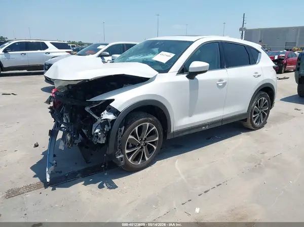 JM3KFBEM4P0257548 2023 MAZDA CX-5 - Image 2