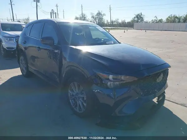 JM3KFBEM4R0379278 2024 MAZDA CX-5 - Image 1