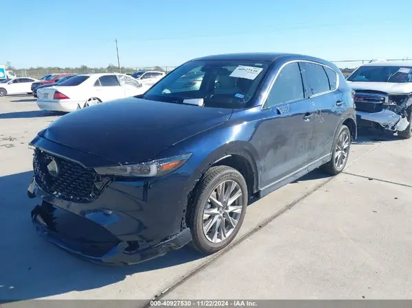 JM3KFBEM4R0379278 2024 MAZDA CX-5 - Image 2