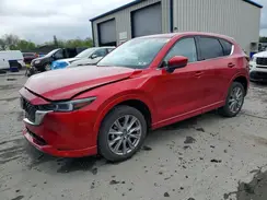 JM3KFBEM4S0539052 2025 MAZDA CX-5