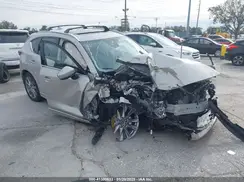 JM3KFBEM4S0549709 2025 MAZDA CX-5