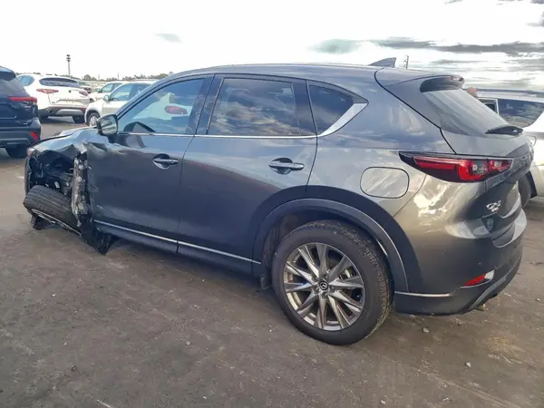 JM3KFBEM4S0553002 2025 MAZDA CX-5 - Image 2