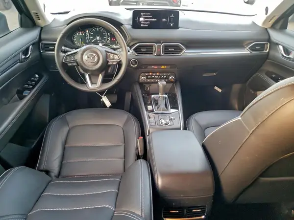 JM3KFBEM4S0553002 2025 MAZDA CX-5 - Image 8