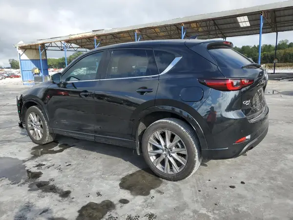 JM3KFBEM4S0561830 2025 MAZDA CX-5 - Image 2