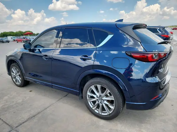 JM3KFBEM4S0578496 2025 MAZDA CX-5 - Image 2