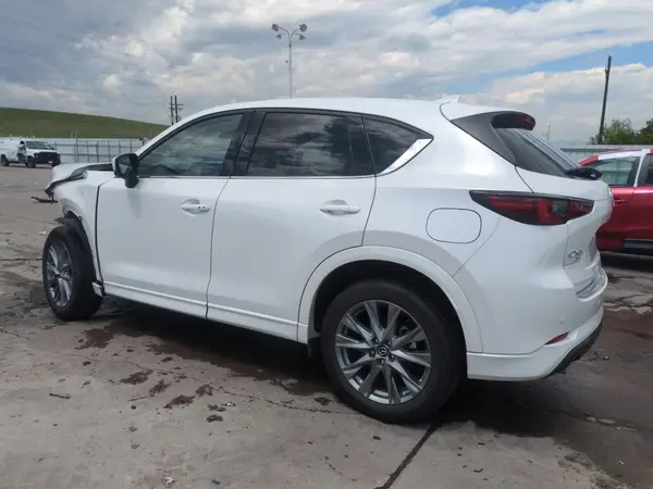 JM3KFBEM4S0591183 2025 MAZDA CX-5 - Image 2