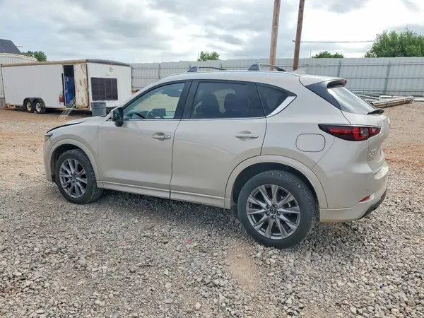JM3KFBEM4S0593483 2025 MAZDA CX-5 - Image 2