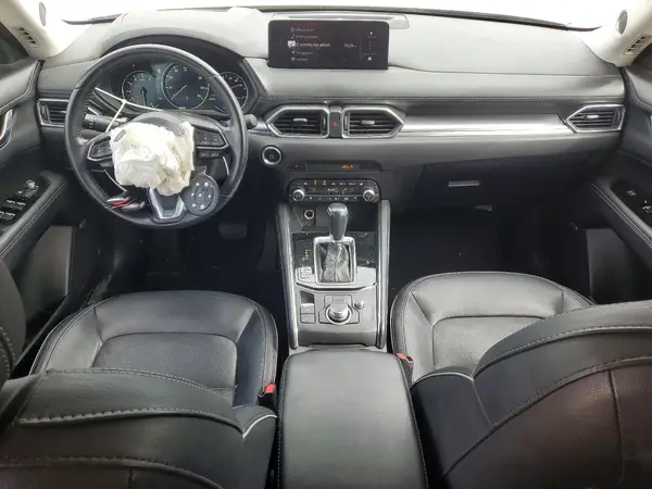 JM3KFBEM4S0593483 2025 MAZDA CX-5 - Image 8