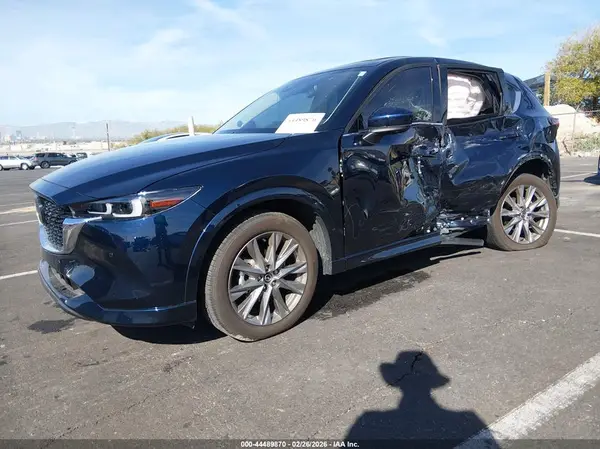 JM3KFBEM4S0601825 2025 MAZDA CX-5 - Image 2