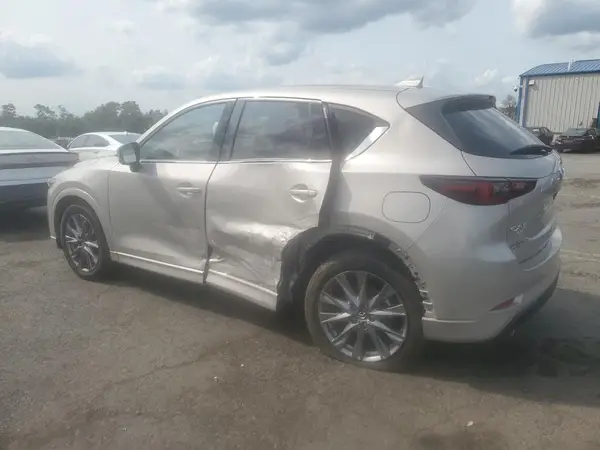 JM3KFBEM4S0663788 2025 MAZDA CX-5 - Image 2