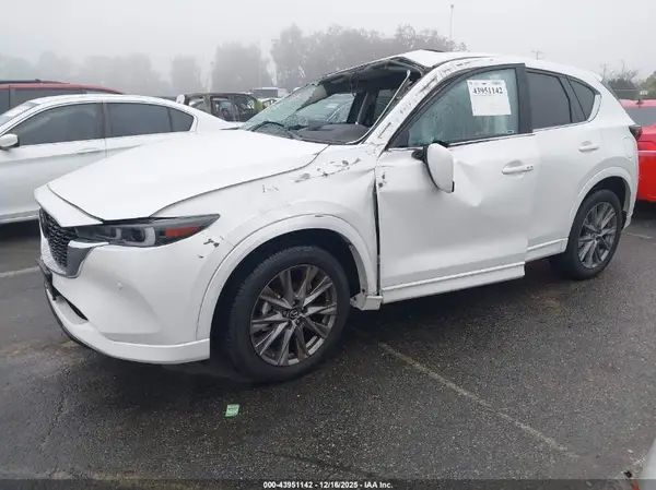 JM3KFBEM4S0691932 2025 MAZDA CX-5 - Image 2